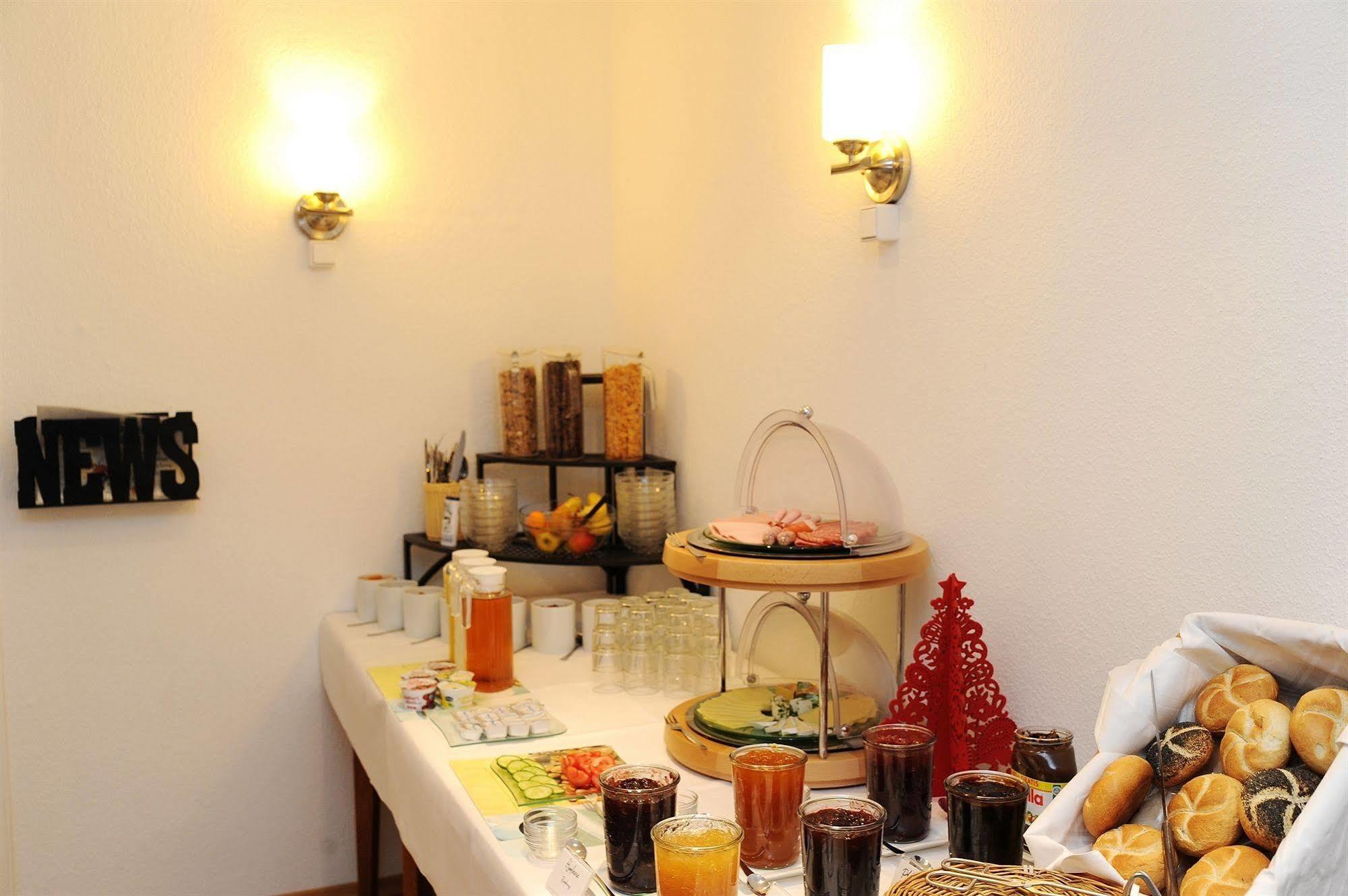 Waldesruh Hotel Düsseldorf